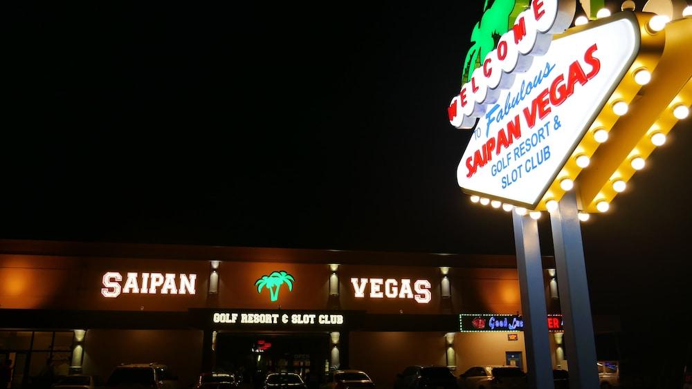 Saipan Vegas Resort Ngoại thất bức ảnh