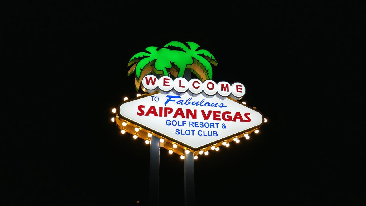 Saipan Vegas Resort Ngoại thất bức ảnh