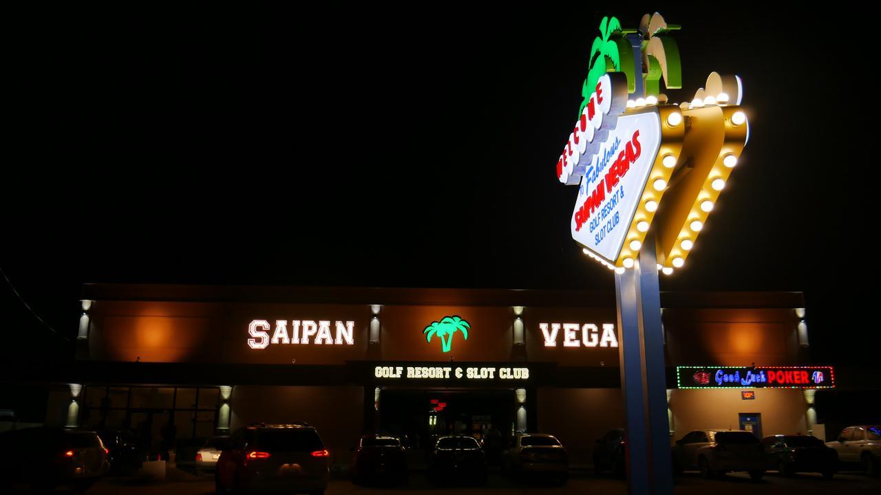 Saipan Vegas Resort Ngoại thất bức ảnh